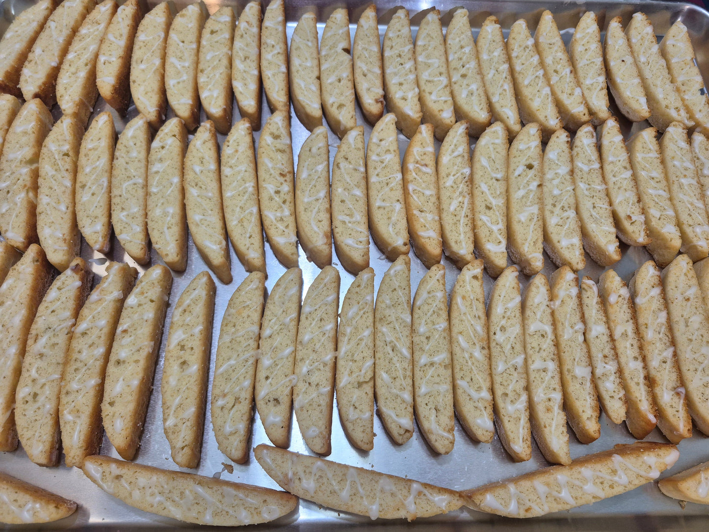 Biscotti Assortment Box