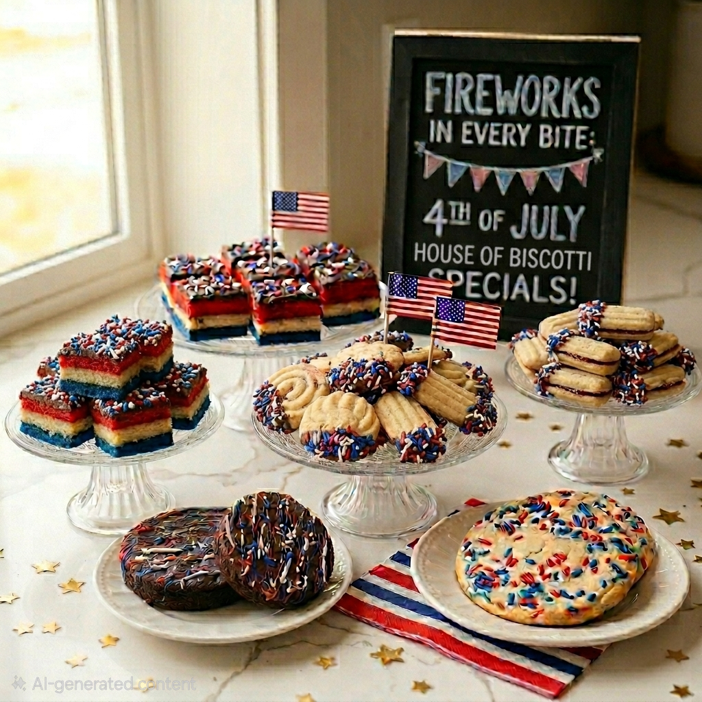 Tri-Color (Rainbow) (4 pieces)