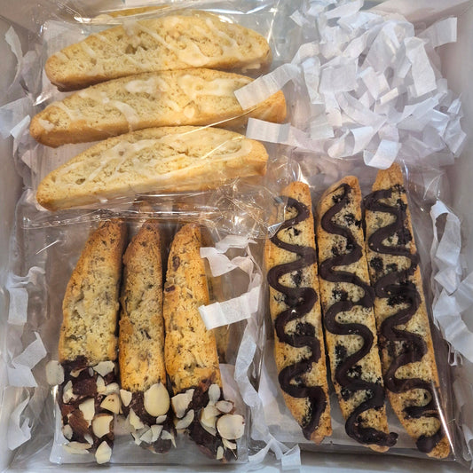 Biscotti Box