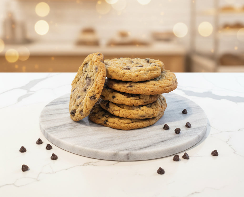 Signature Chocolate Chip Cookie