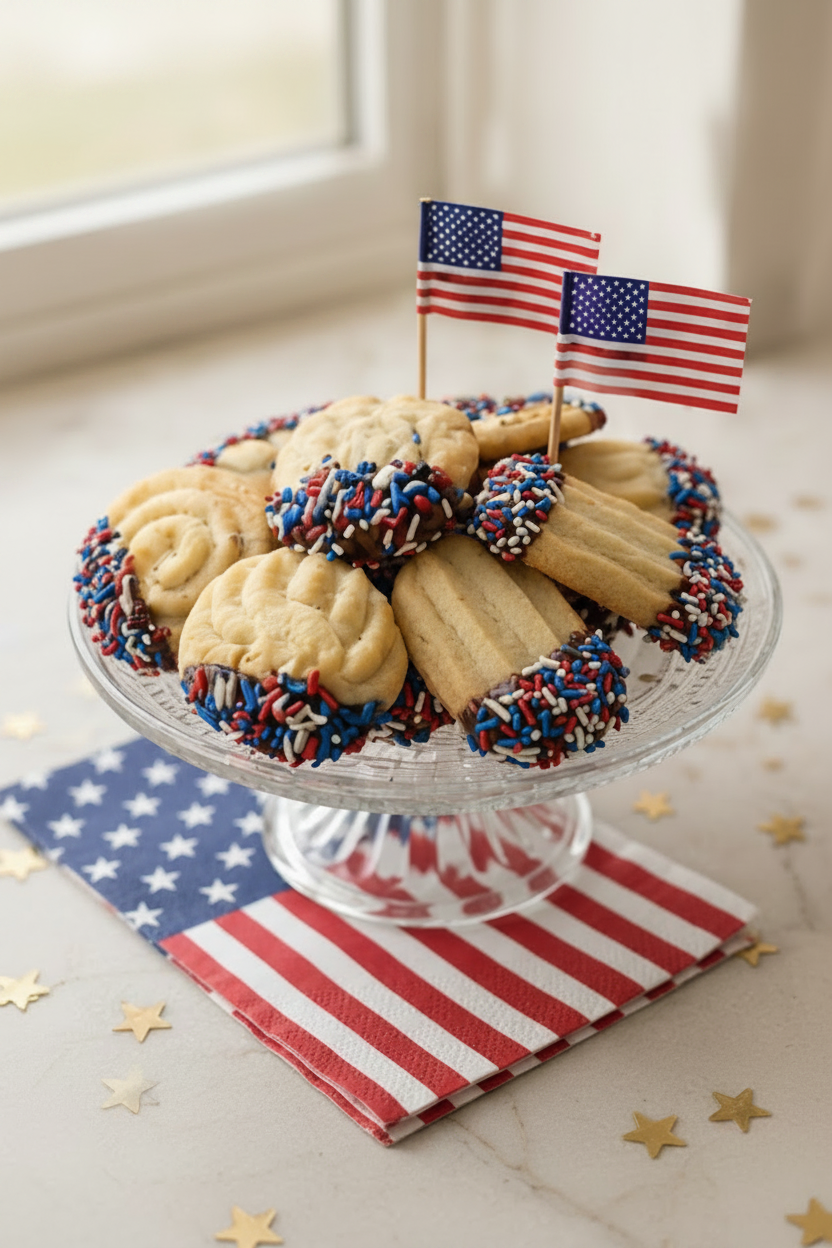 Italian Butter (4 cookies)