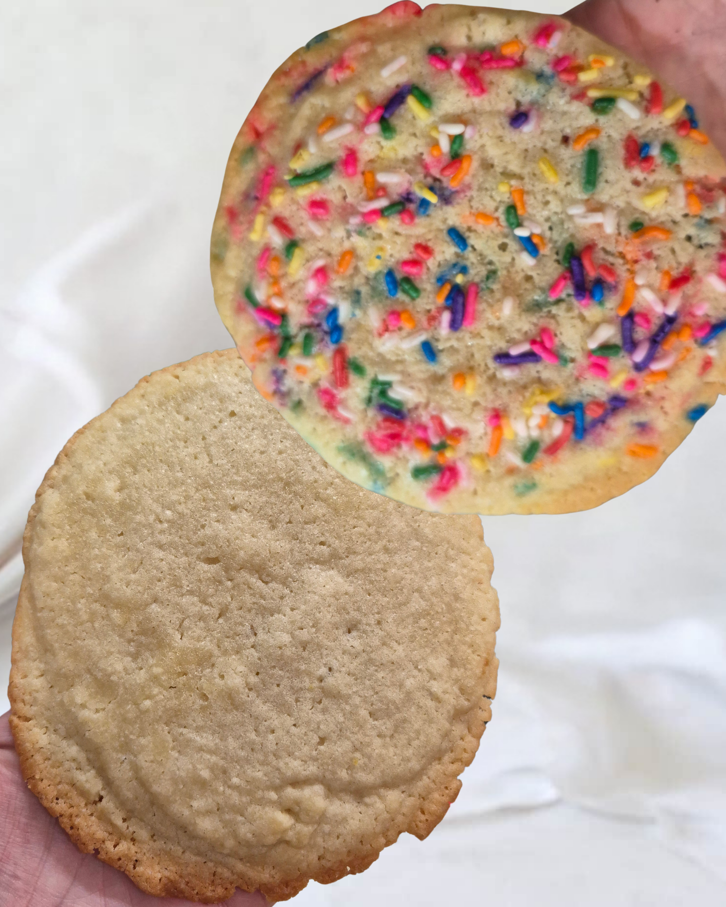 Classic Soft Sugar Cookie
