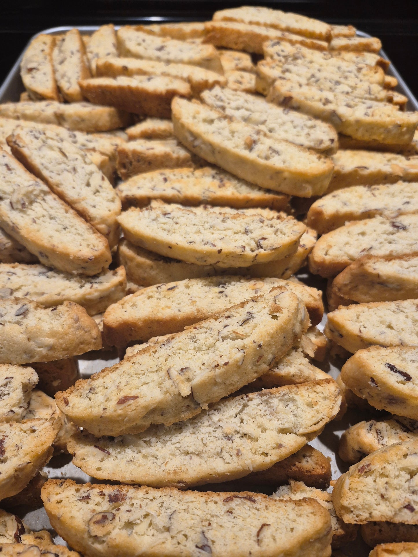 Almond Biscotti