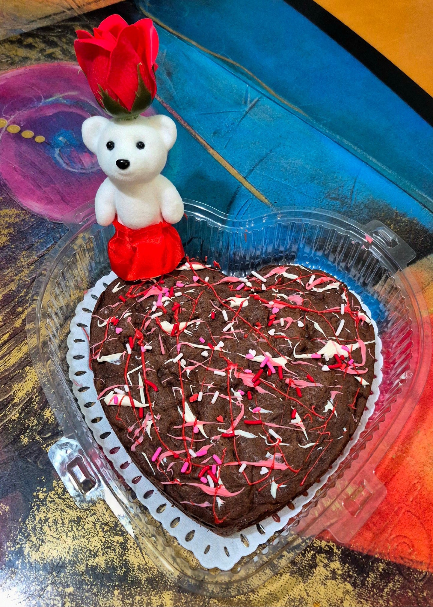 Cookie Cake