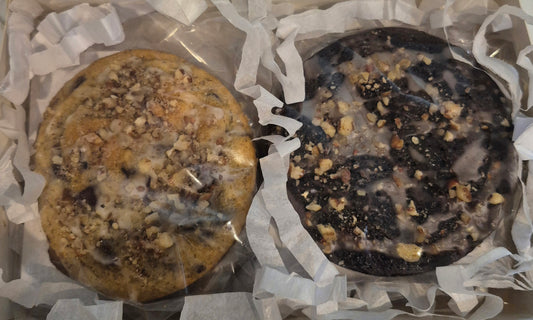 Sweetly Spiked Sampler **Alcohol-Infused Cookies & Brownies (21+)