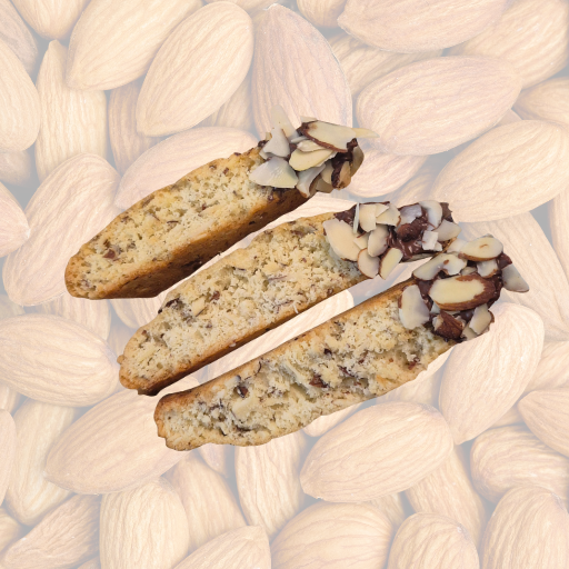Almond Biscotti