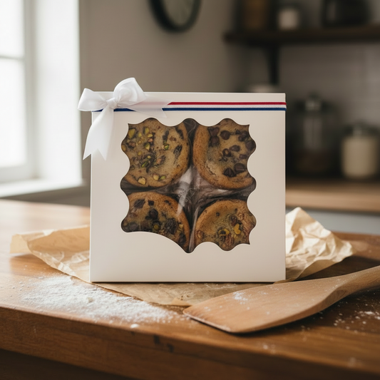 Ultimate American Cookie & Brownie Box