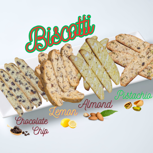 Biscotti Assortment Box