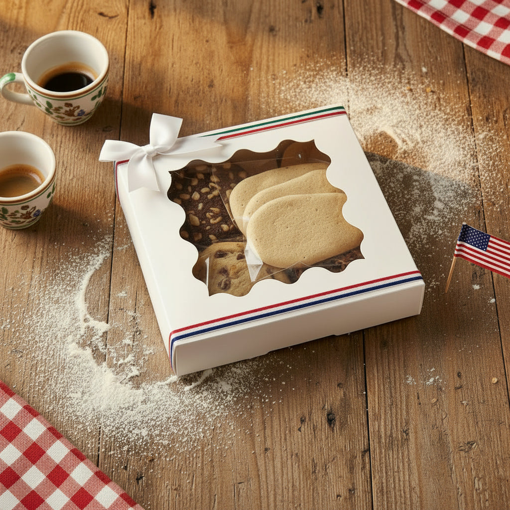 Italian & American Assortment Box