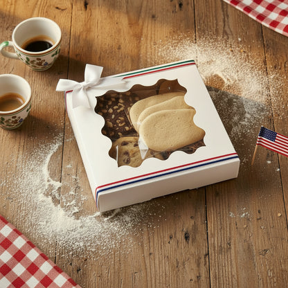 Italian & American Assortment Box
