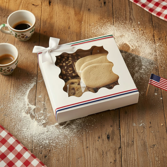 Italian & American Assortment Box