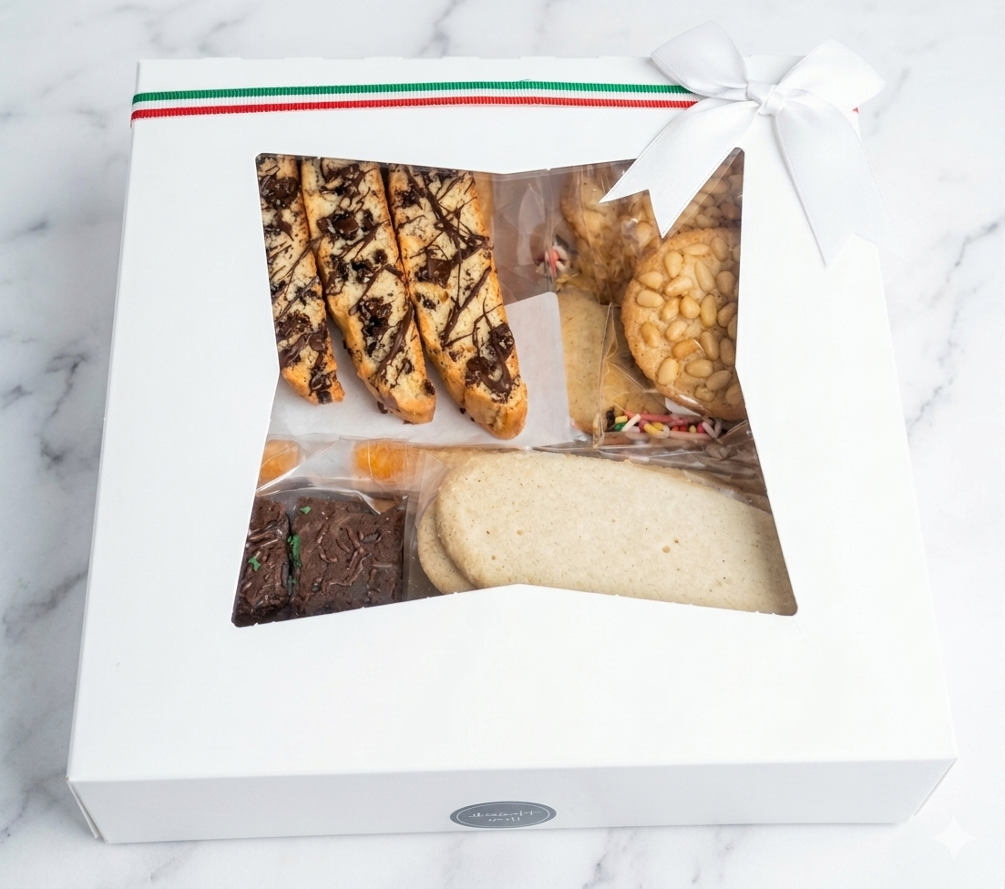 Authentic Italian Assortment Box