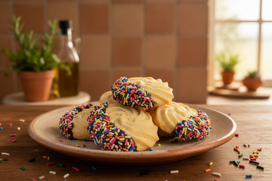 Italian Butter Cookies