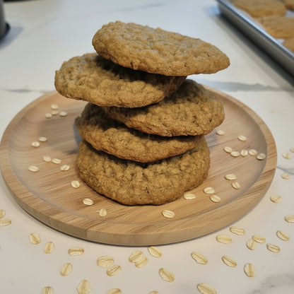 Chewy Oatmeal Cookie