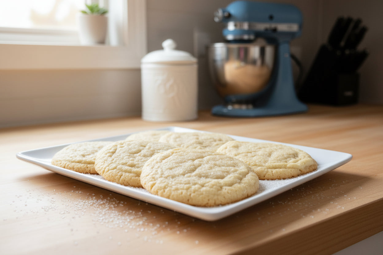 Classic Soft Sugar Cookie