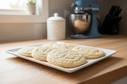 Classic Soft Sugar Cookie