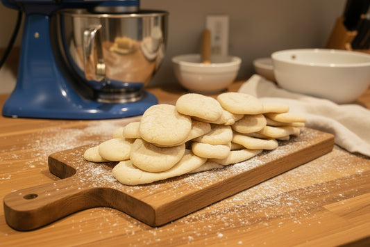 Savoiardi (Ladyfingers)