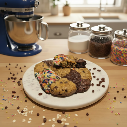 Split Decision Cookie
