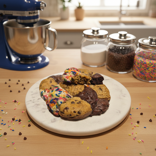 Split Decision Cookie