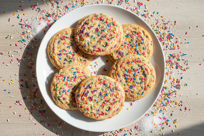 Classic Soft Sugar Cookie