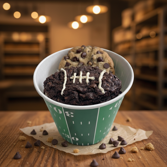 Touchdown Bucket of Treats