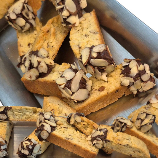 Almond Biscotti