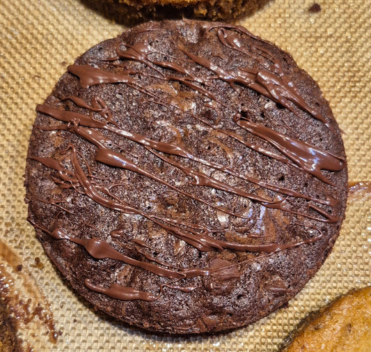 Triple Chocolate Brownie