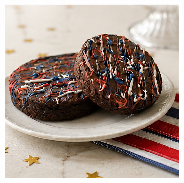 Triple Chocolate Brownie (4+ oz)