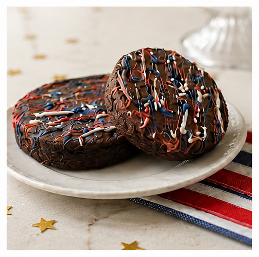 Triple Chocolate Brownie (4+ oz)