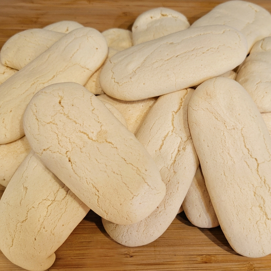 Savoiardi (Ladyfingers)