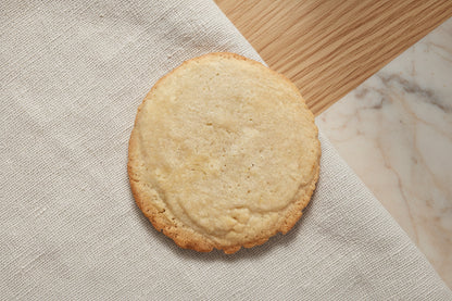 Classic Soft Sugar Cookie