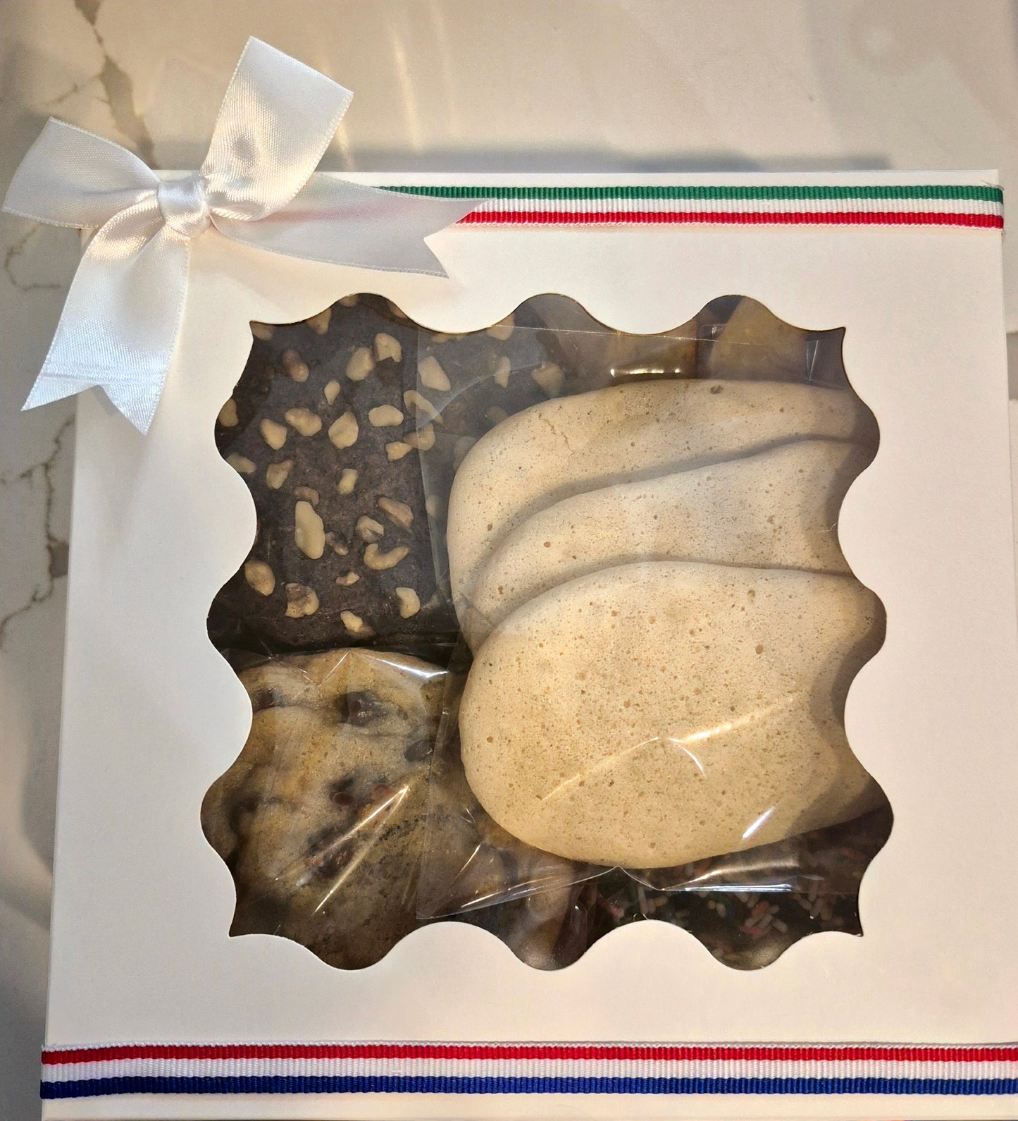 Italian & American Assortment Box