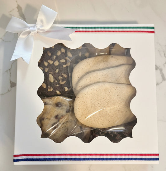 Italian & American Assortment Box