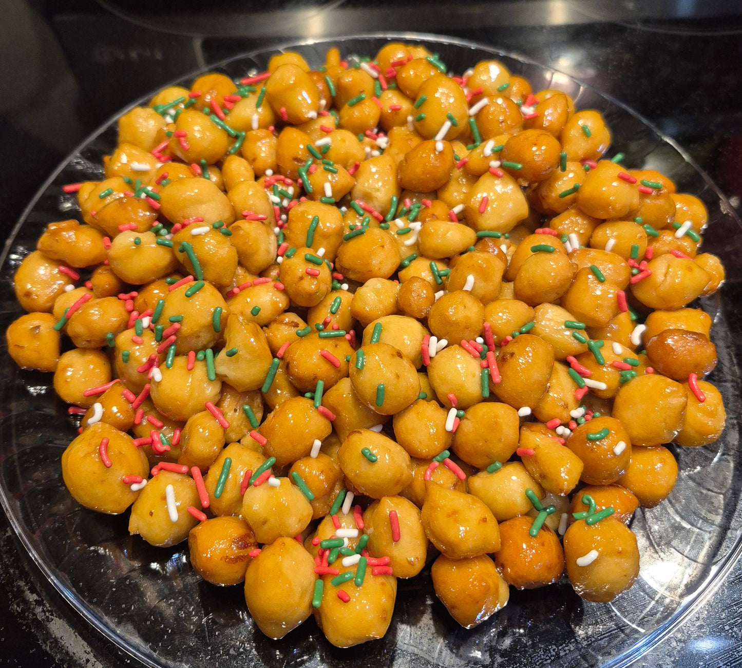 Struffoli/Pignolata