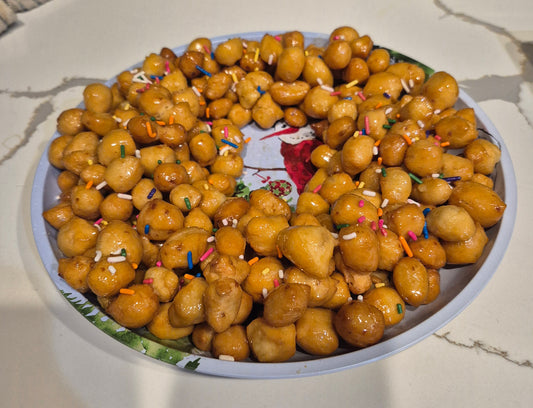 Struffoli/Pignolata