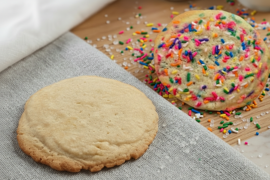 Classic Soft Sugar Cookie