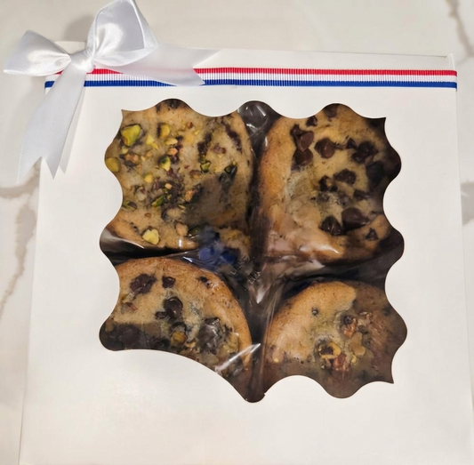 Ultimate American Cookie & Brownie Box