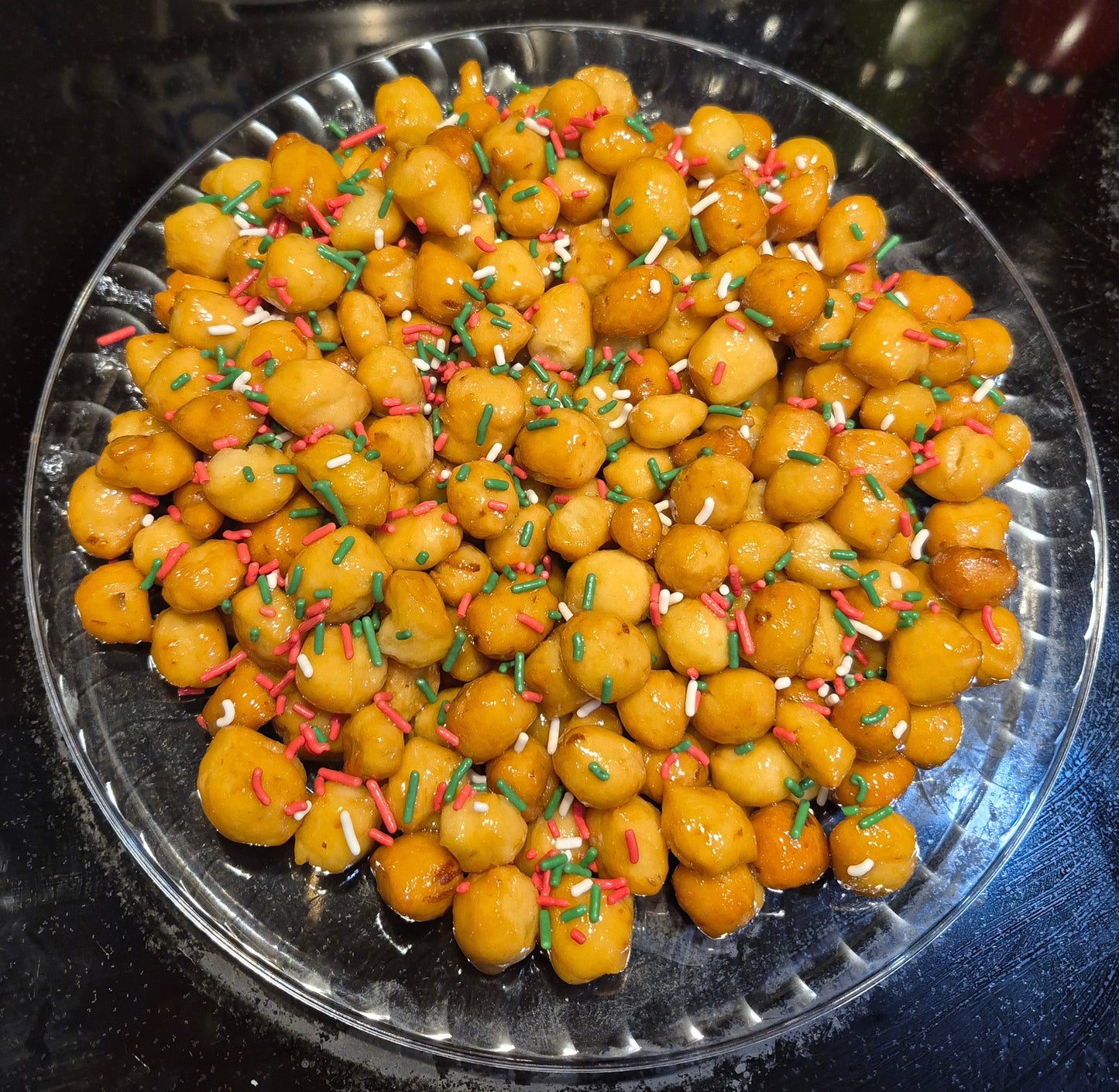 Struffoli/Pignolata