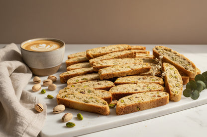 Gourmet Biscotti Assortment Box