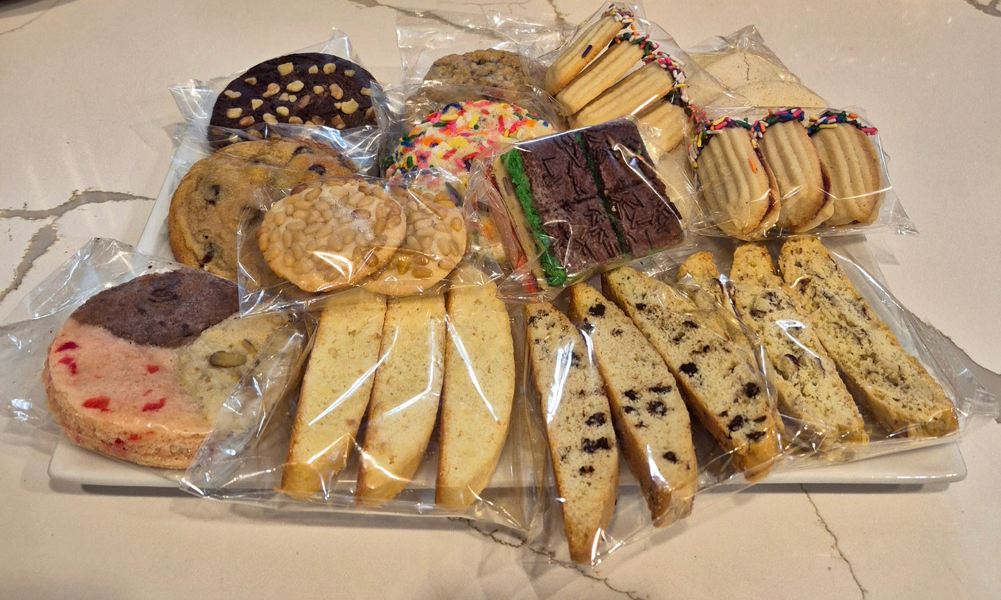 Italian & American Assortment Box