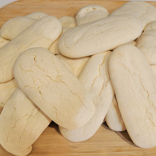 Savoiardi (Lady Fingers)