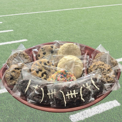 Snack Attack Football Platter