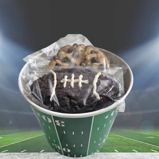 Touchdown Bucket of Treats