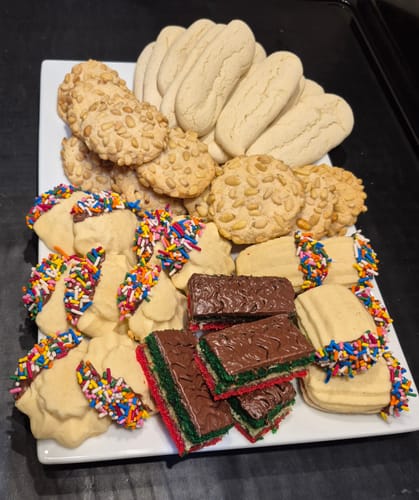 Italian Assortment Box